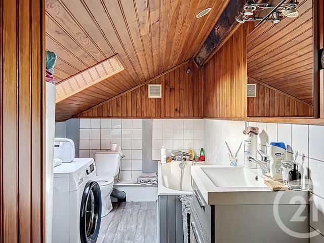 Appartement F2 &agrave; vendre - 2 pi&egrave;ces - 46,57 m2 - Chantraine - 88 - LORRAINE