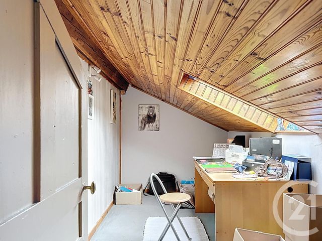 Appartement F2 &agrave; vendre - 2 pi&egrave;ces - 46,57 m2 - Chantraine - 88 - LORRAINE