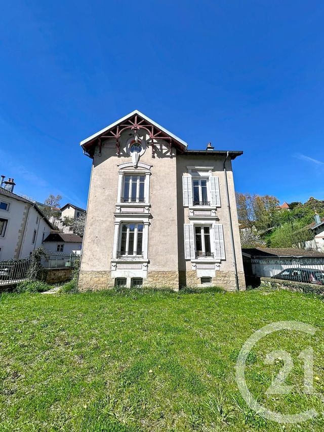 maison - EPINAL - 88