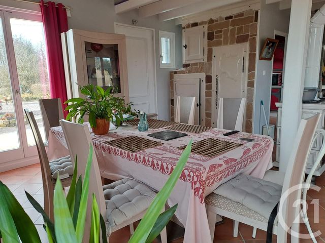 Maison &agrave; vendre - 3 pi&egrave;ces - 102,62 m2 - Dounoux - 88 - LORRAINE