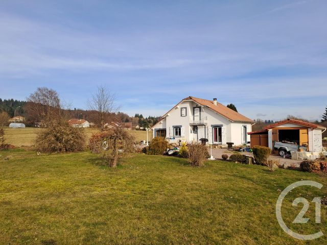 maison - DOUNOUX - 88