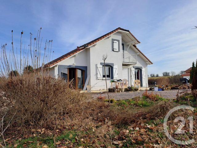 Maison &agrave; vendre - 3 pi&egrave;ces - 102,62 m2 - Dounoux - 88 - LORRAINE