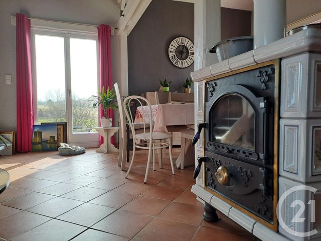 Maison &agrave; vendre - 3 pi&egrave;ces - 102,62 m2 - Dounoux - 88 - LORRAINE