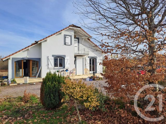 Maison &agrave; vendre - 3 pi&egrave;ces - 102,62 m2 - Dounoux - 88 - LORRAINE