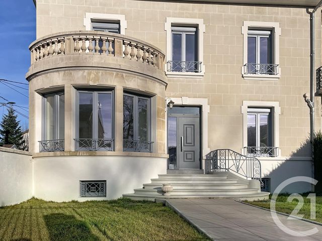 Maison &agrave; vendre - 8 pi&egrave;ces - 213,50 m2 - Capavenir Vosges - 88 - LORRAINE