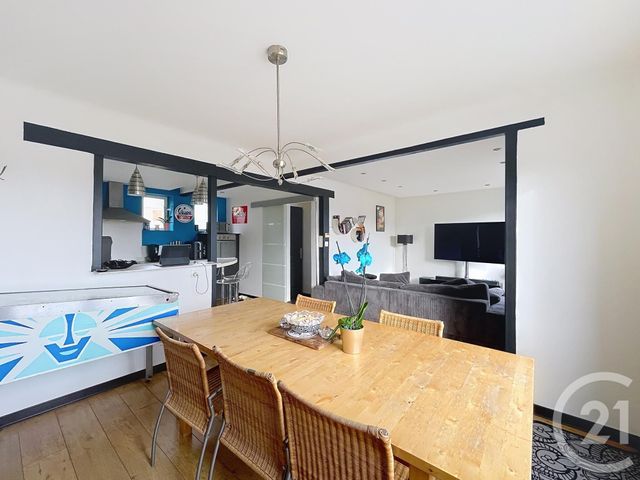 Maison &agrave; vendre - 4 pi&egrave;ces - 81,20 m2 - Epinal - 88 - LORRAINE