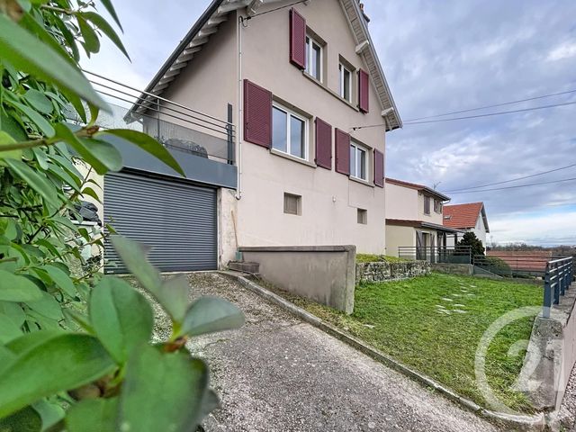 maison - EPINAL - 88