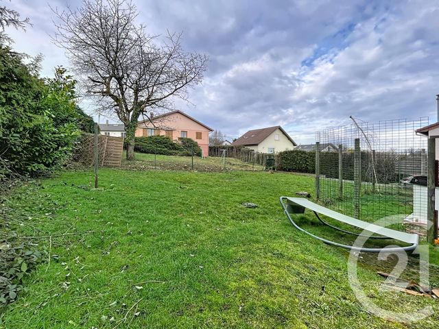 Maison &agrave; vendre - 4 pi&egrave;ces - 81,20 m2 - Epinal - 88 - LORRAINE