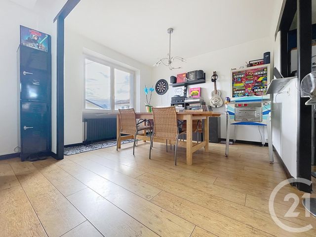 Maison &agrave; vendre - 4 pi&egrave;ces - 81,20 m2 - Epinal - 88 - LORRAINE