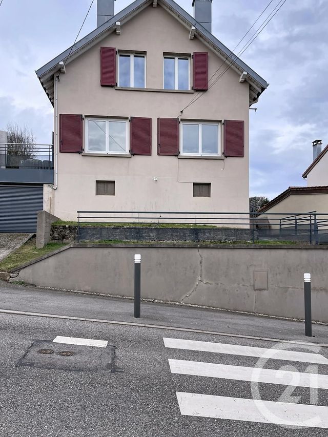 Maison &agrave; vendre - 4 pi&egrave;ces - 81,20 m2 - Epinal - 88 - LORRAINE