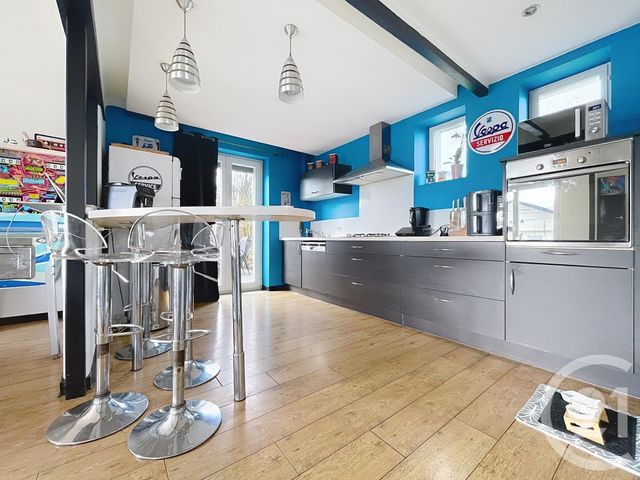 Maison &agrave; vendre - 4 pi&egrave;ces - 81,20 m2 - Epinal - 88 - LORRAINE