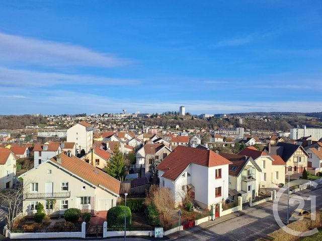 Appartement F4 &agrave; vendre - 4 pi&egrave;ces - 77 m2 - Epinal - 88 - LORRAINE