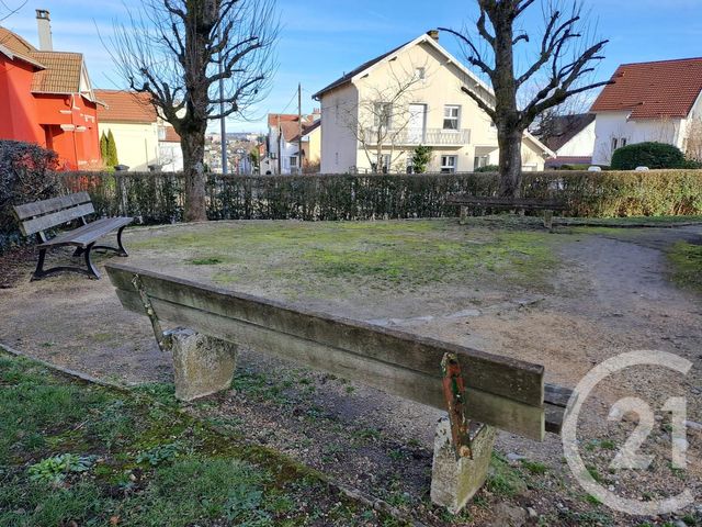 Appartement F4 &agrave; vendre - 4 pi&egrave;ces - 77 m2 - Epinal - 88 - LORRAINE