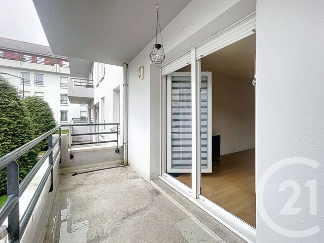 Appartement F3 &agrave; vendre - 3 pi&egrave;ces - 62,56 m2 - Epinal - 88 - LORRAINE