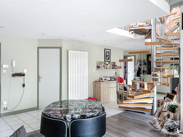 Appartement &agrave; vendre - 5 pi&egrave;ces - 126,79 m2 - Epinal - 88 - LORRAINE