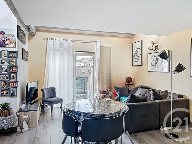 Appartement &agrave; vendre - 5 pi&egrave;ces - 126,79 m2 - Epinal - 88 - LORRAINE