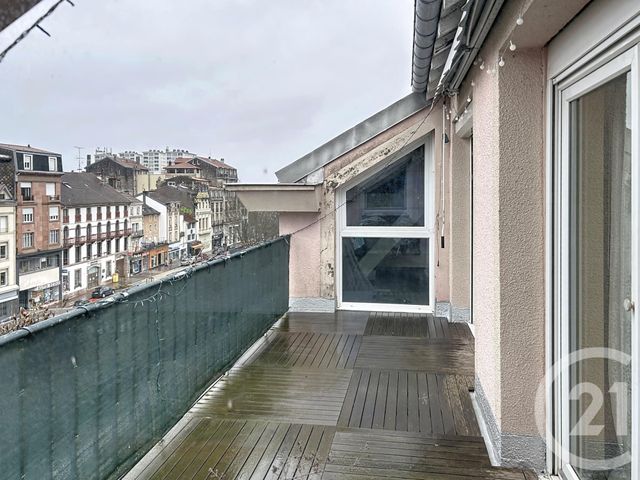 Appartement &agrave; vendre - 5 pi&egrave;ces - 126,79 m2 - Epinal - 88 - LORRAINE