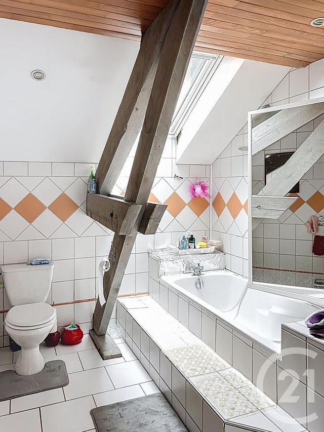 Appartement &agrave; vendre - 5 pi&egrave;ces - 126,79 m2 - Epinal - 88 - LORRAINE