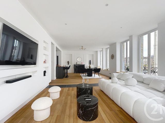 Appartement F3 &agrave; vendre - 3 pi&egrave;ces - 89,98 m2 - Epinal - 88 - LORRAINE