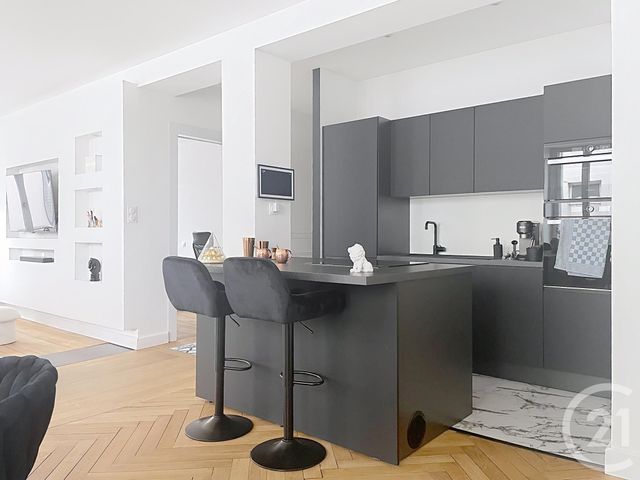 Appartement F3 &agrave; vendre - 3 pi&egrave;ces - 89,98 m2 - Epinal - 88 - LORRAINE