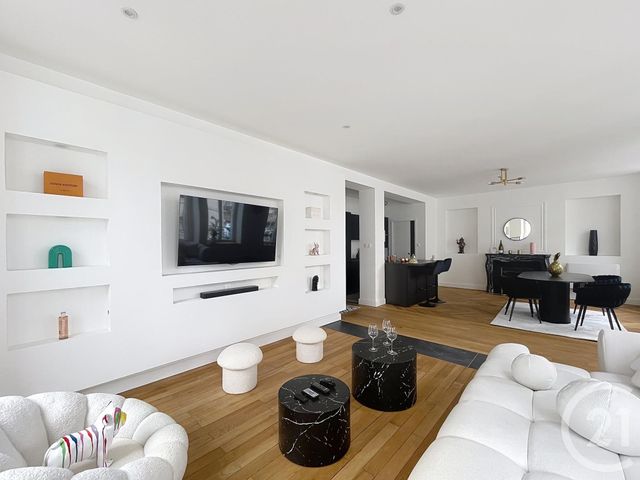 Appartement F3 &agrave; vendre - 3 pi&egrave;ces - 89,98 m2 - Epinal - 88 - LORRAINE