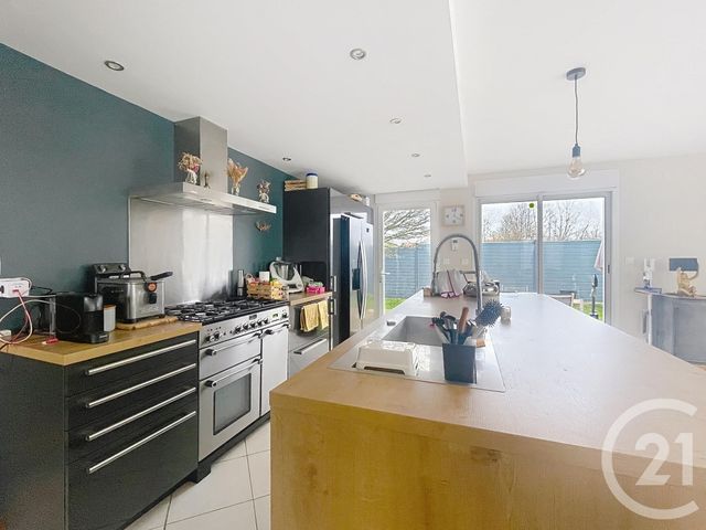 Maison &agrave; vendre - 5 pi&egrave;ces - 153 m2 - Les Forges - 88 - LORRAINE