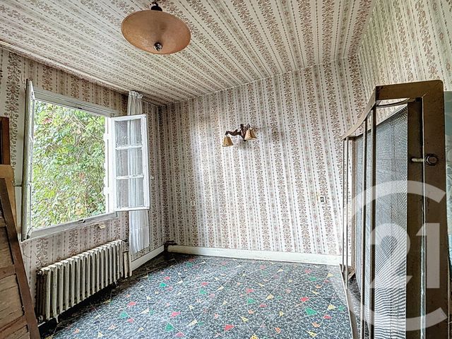 Maison &agrave; vendre - 7 pi&egrave;ces - 94 m2 - Epinal - 88 - LORRAINE