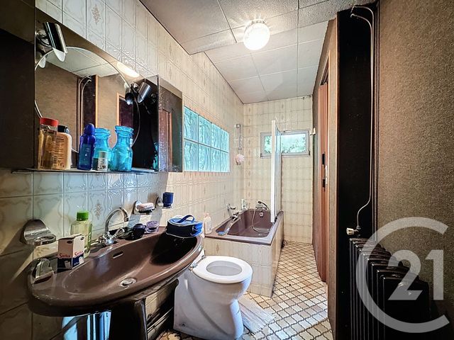 Maison &agrave; vendre - 7 pi&egrave;ces - 94 m2 - Epinal - 88 - LORRAINE