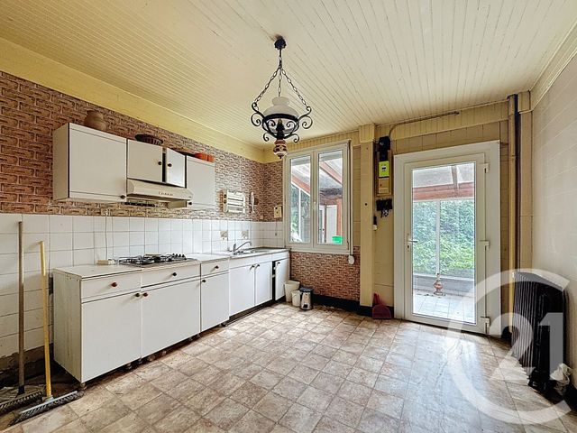 Maison &agrave; vendre - 7 pi&egrave;ces - 94 m2 - Epinal - 88 - LORRAINE