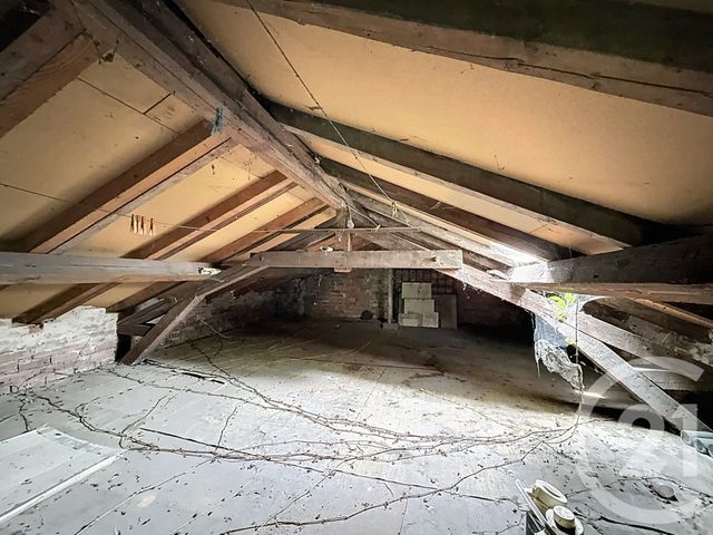 Maison &agrave; vendre - 7 pi&egrave;ces - 94 m2 - Epinal - 88 - LORRAINE