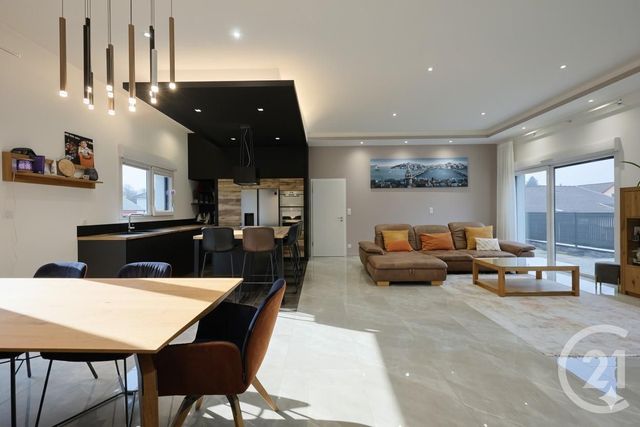 Maison &agrave; vendre - 4 pi&egrave;ces - 130 m2 - Sanchey - 88 - LORRAINE
