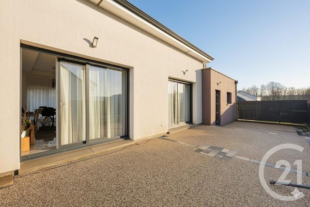 Maison &agrave; vendre - 4 pi&egrave;ces - 130 m2 - Sanchey - 88 - LORRAINE