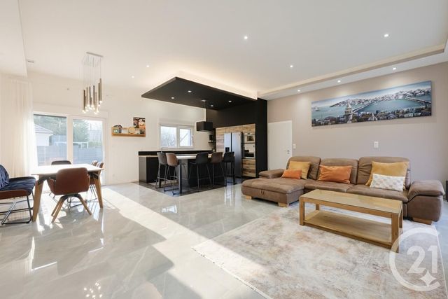 Maison &agrave; vendre - 4 pi&egrave;ces - 130 m2 - Sanchey - 88 - LORRAINE