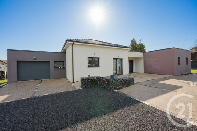 maison - SANCHEY - 88