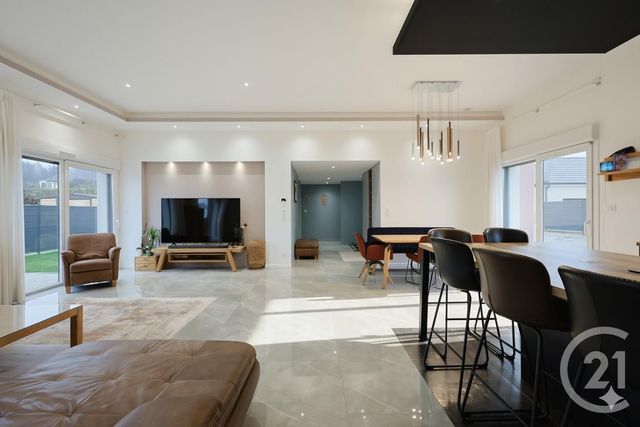 Maison &agrave; vendre - 4 pi&egrave;ces - 130 m2 - Sanchey - 88 - LORRAINE