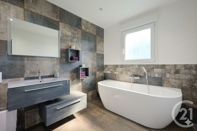 Maison &agrave; vendre - 4 pi&egrave;ces - 130 m2 - Sanchey - 88 - LORRAINE