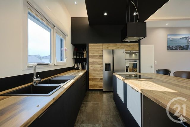 Maison &agrave; vendre - 4 pi&egrave;ces - 130 m2 - Sanchey - 88 - LORRAINE