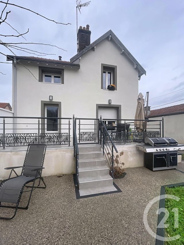 Maison &agrave; vendre - 3 pi&egrave;ces - 95 m2 - Thaon Les Vosges - 88 - LORRAINE