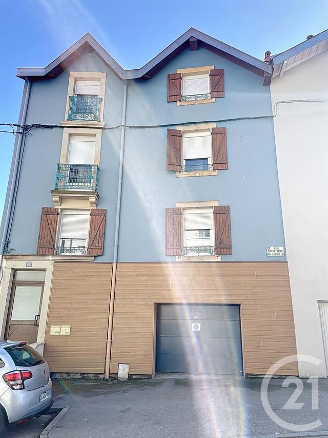 Maison &agrave; vendre - 7 pi&egrave;ces - 133,75 m2 - Epinal - 88 - LORRAINE