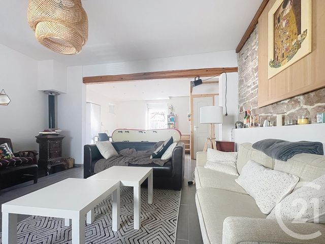 Maison &agrave; vendre - 7 pi&egrave;ces - 133,75 m2 - Epinal - 88 - LORRAINE