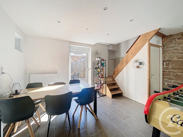 Maison &agrave; vendre - 7 pi&egrave;ces - 133,75 m2 - Epinal - 88 - LORRAINE