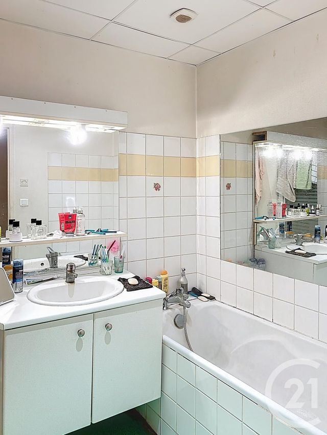 Appartement &agrave; vendre - 3 pi&egrave;ces - 83,46 m2 - Epinal - 88 - LORRAINE