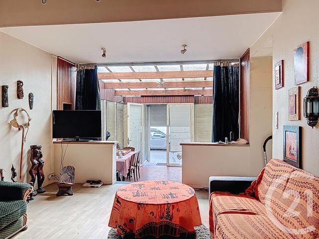 Appartement &agrave; vendre - 3 pi&egrave;ces - 83,46 m2 - Epinal - 88 - LORRAINE