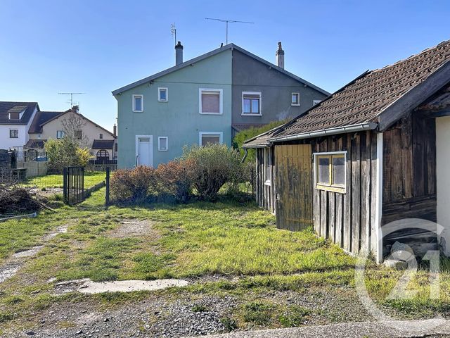 Maison &agrave; vendre - 3 pi&egrave;ces - 71 m2 - Capavenir Vosges - 88 - LORRAINE