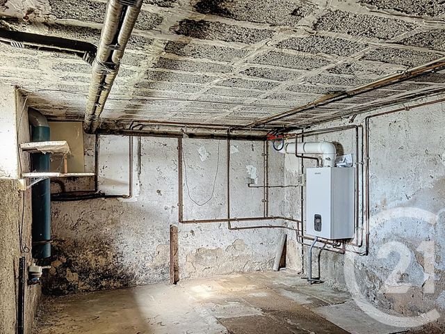 Maison &agrave; vendre - 3 pi&egrave;ces - 71 m2 - Capavenir Vosges - 88 - LORRAINE