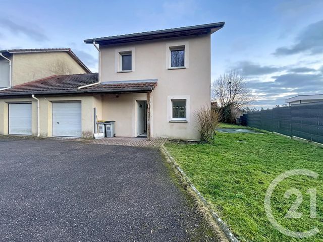 Maison à vendre CHANTRAINE