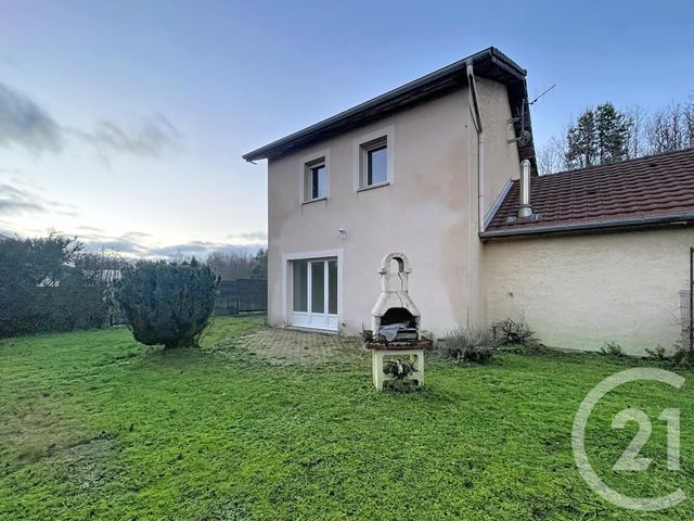 Maison &agrave; vendre - 6 pi&egrave;ces - 90 m2 - Chantraine - 88 - LORRAINE