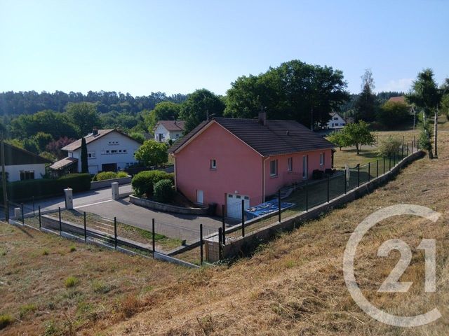 Maison &agrave; vendre - 5 pi&egrave;ces - 101 m2 - Epinal - 88 - LORRAINE