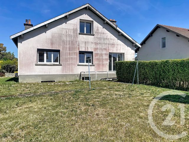 maison - DOGNEVILLE - 88
