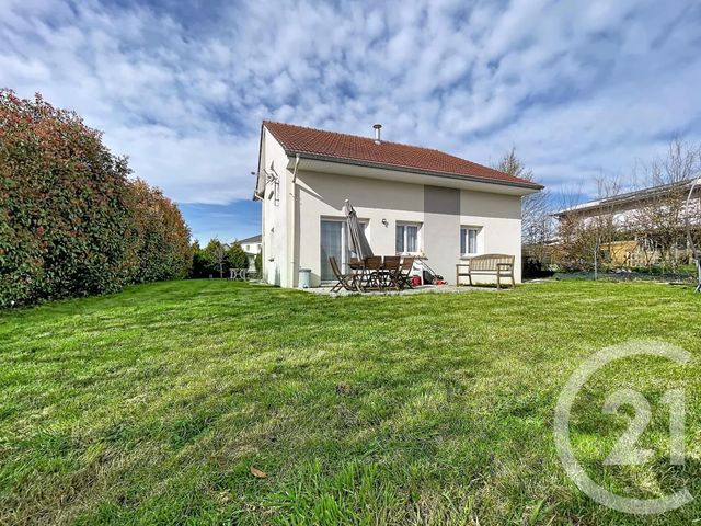 maison - GOLBEY - 88